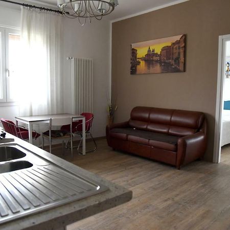 Cozy 5 People Apartament Mogliano Veneto Exterior foto
