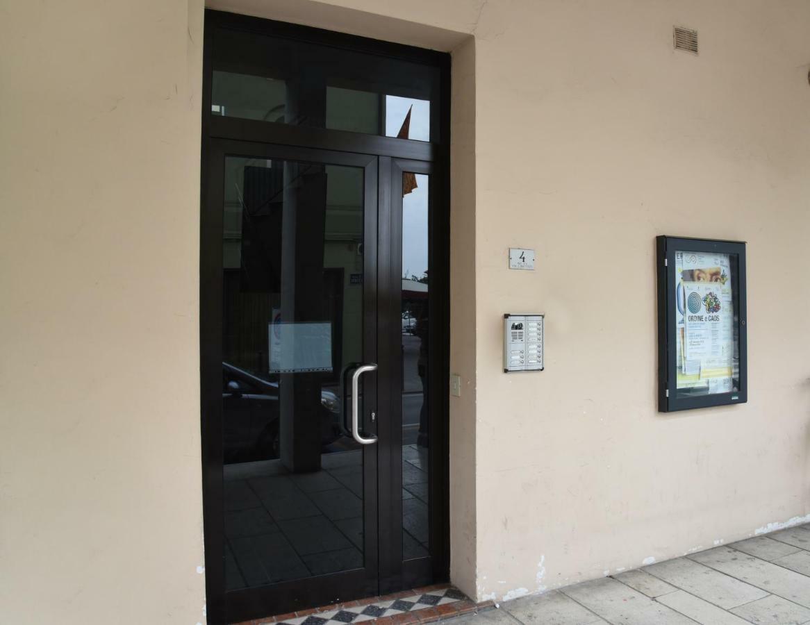 Cozy 5 People Apartament Mogliano Veneto Exterior foto