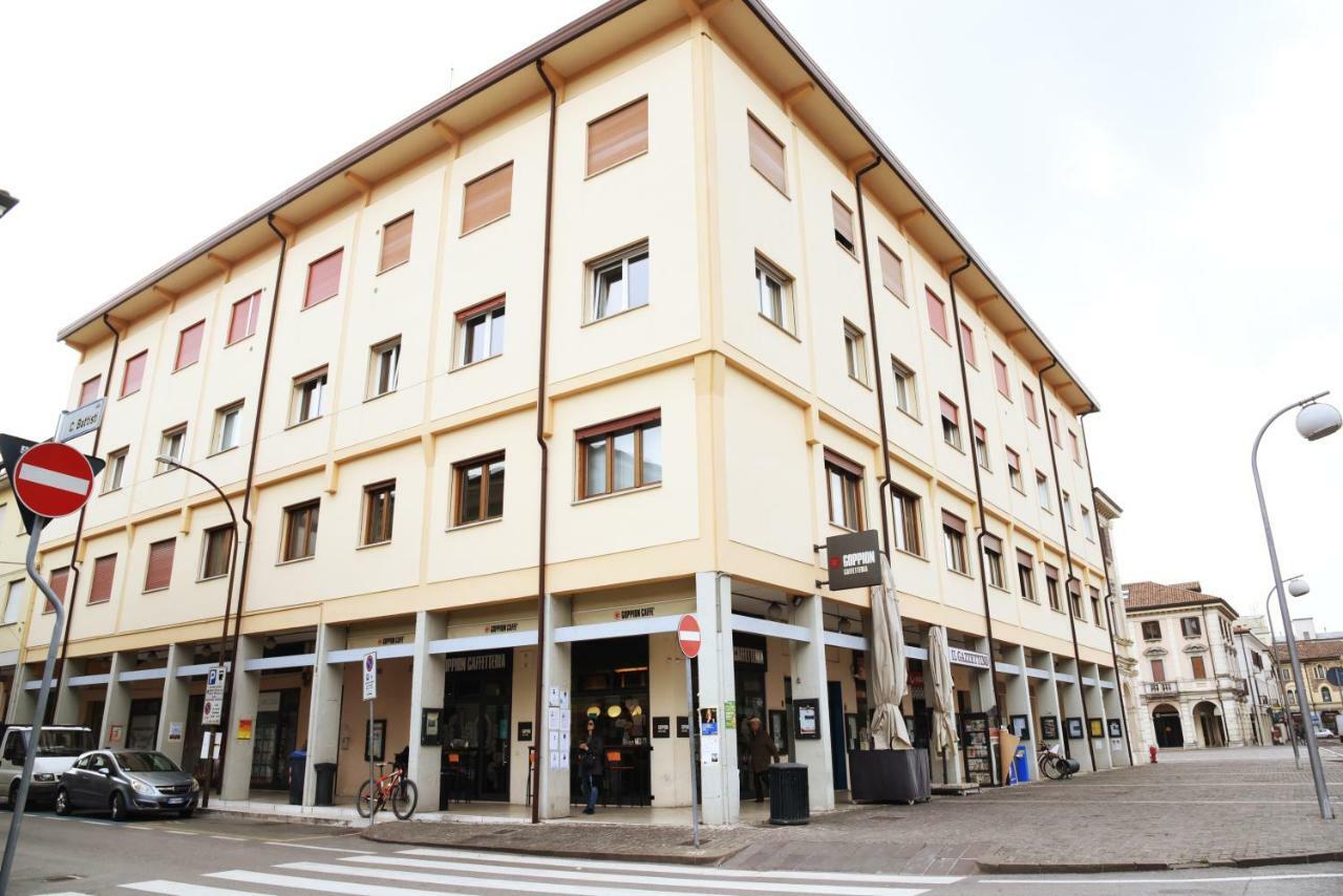 Cozy 5 People Apartament Mogliano Veneto Exterior foto